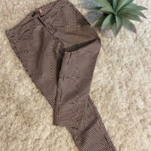 Pencil Pants